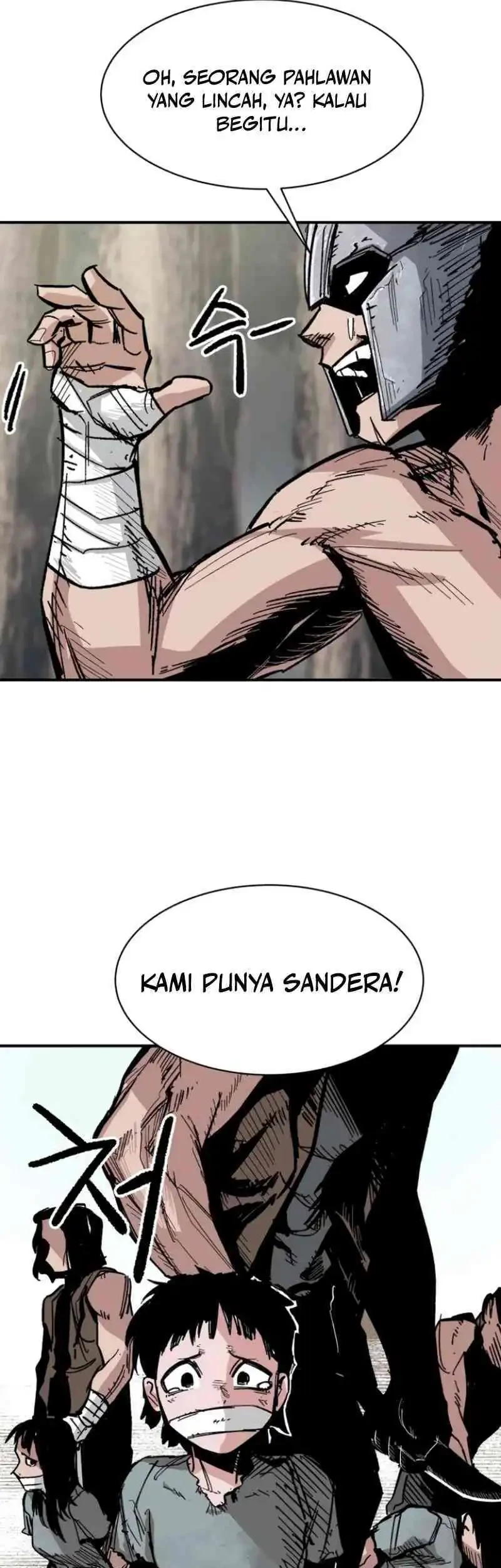 Hero Kariel Chapter 7 - halaman 17