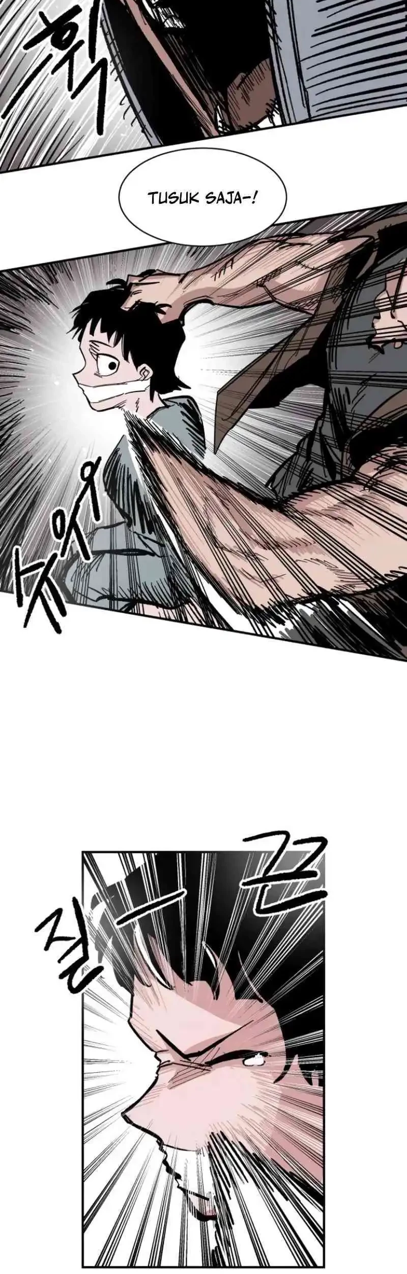 Hero Kariel Chapter 7 - halaman 24