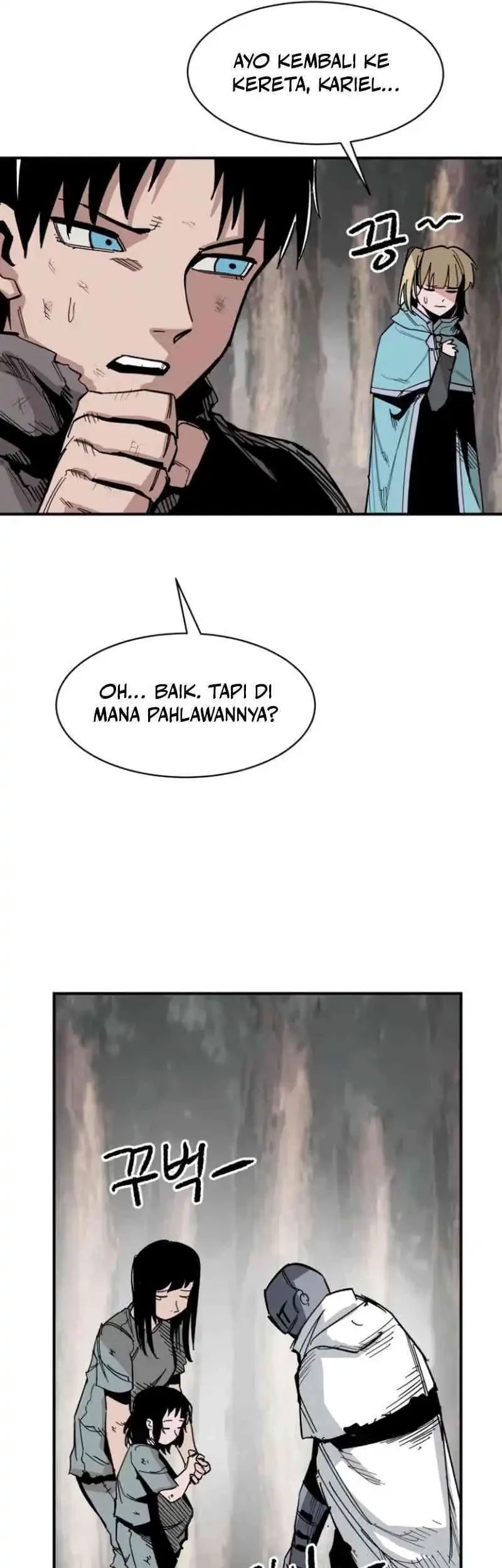 Hero Kariel Chapter 7 - halaman 37