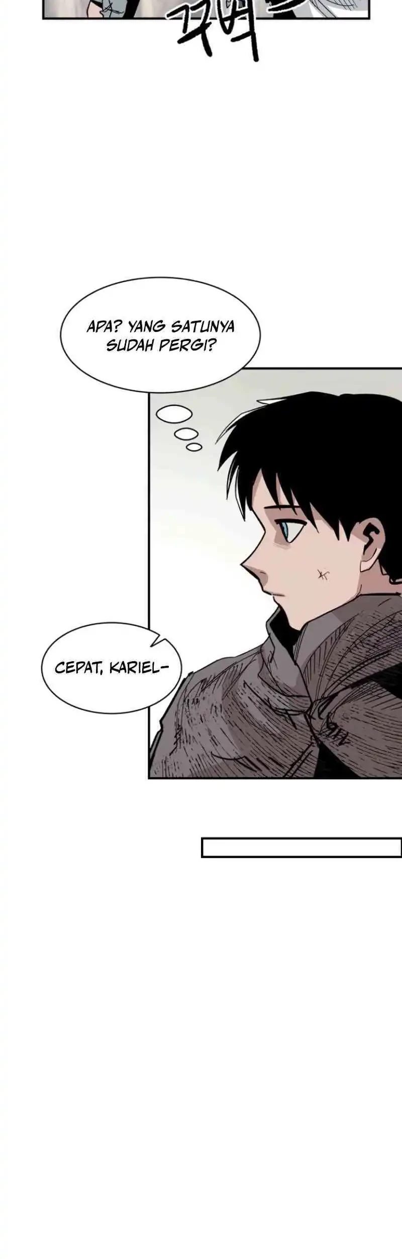 Hero Kariel Chapter 7 - halaman 38