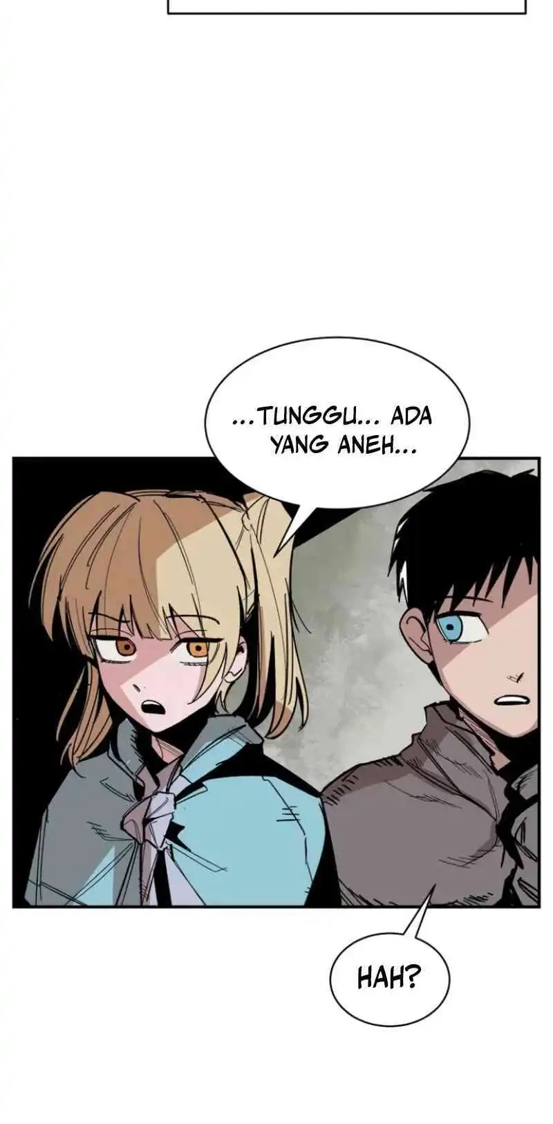 Hero Kariel Chapter 7 - halaman 42