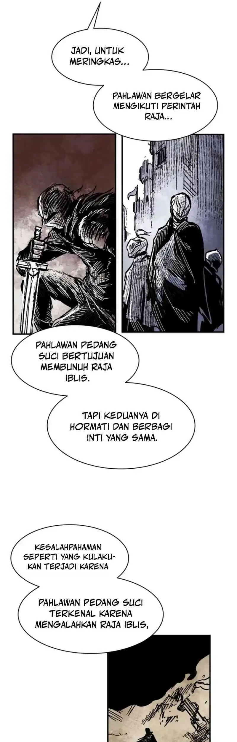 Hero Kariel Chapter 7 - halaman 49