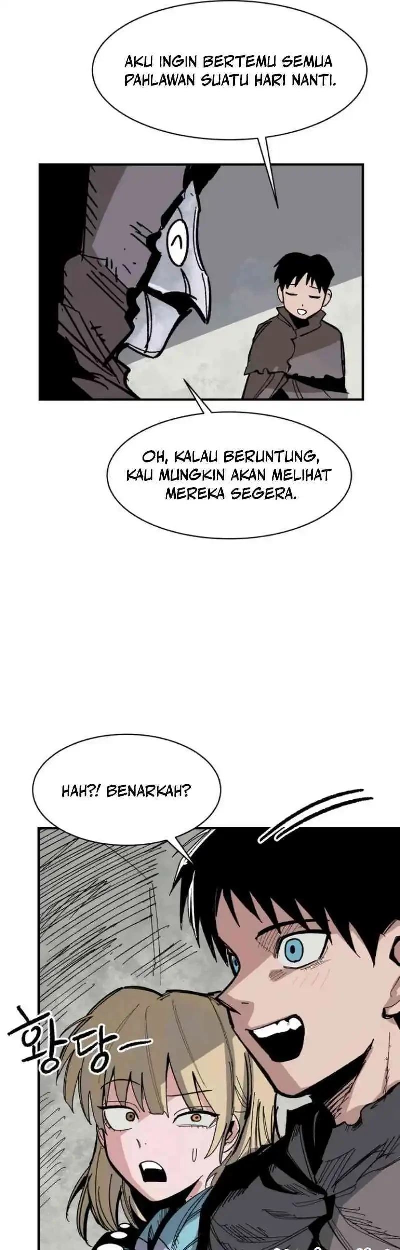 Hero Kariel Chapter 7 - halaman 51