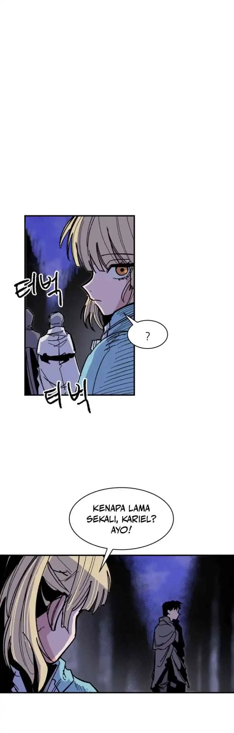 Hero Kariel Chapter 7 - halaman 61