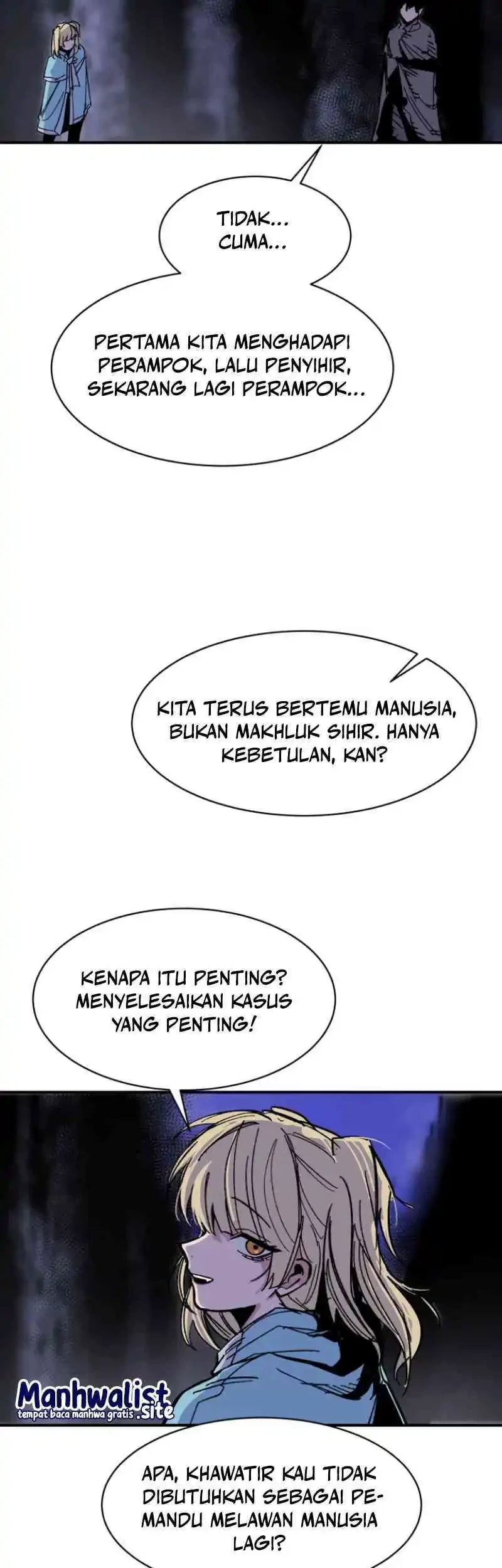 Hero Kariel Chapter 7 - halaman 63