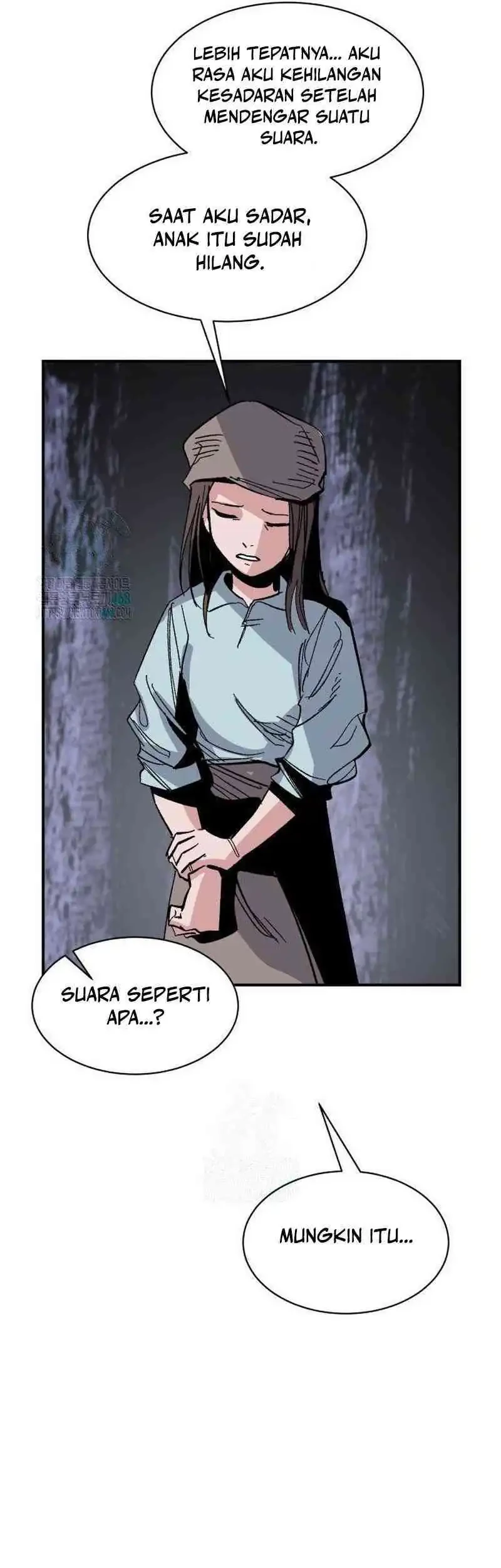 Hero Kariel Chapter 8 - halaman 16