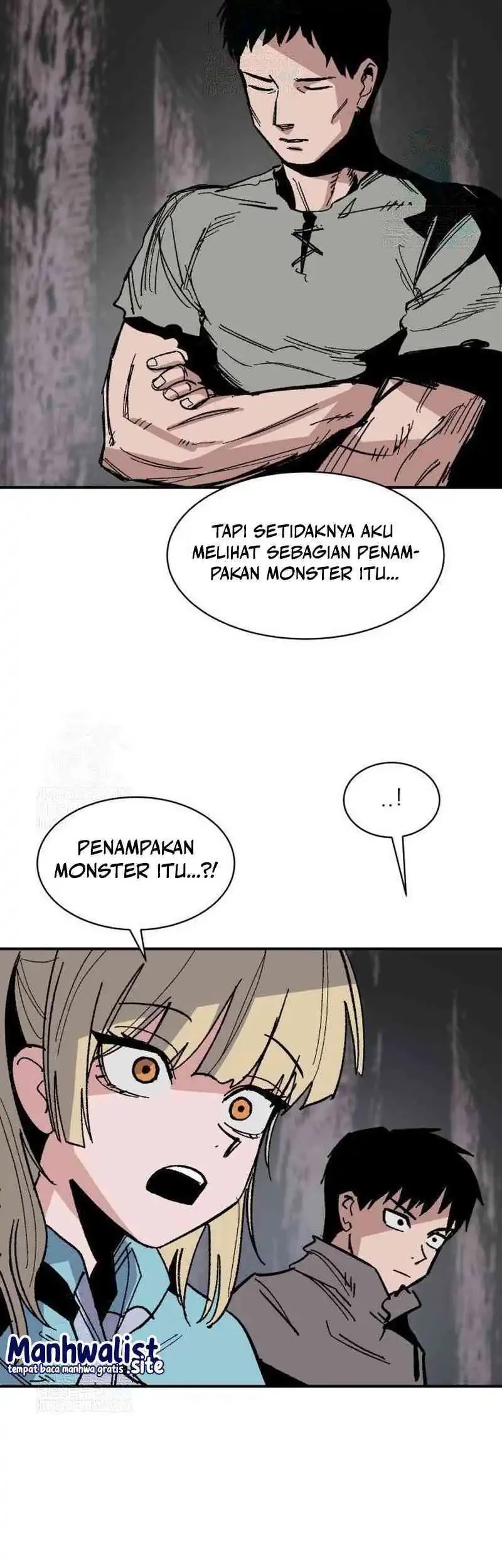 Hero Kariel Chapter 8 - halaman 21