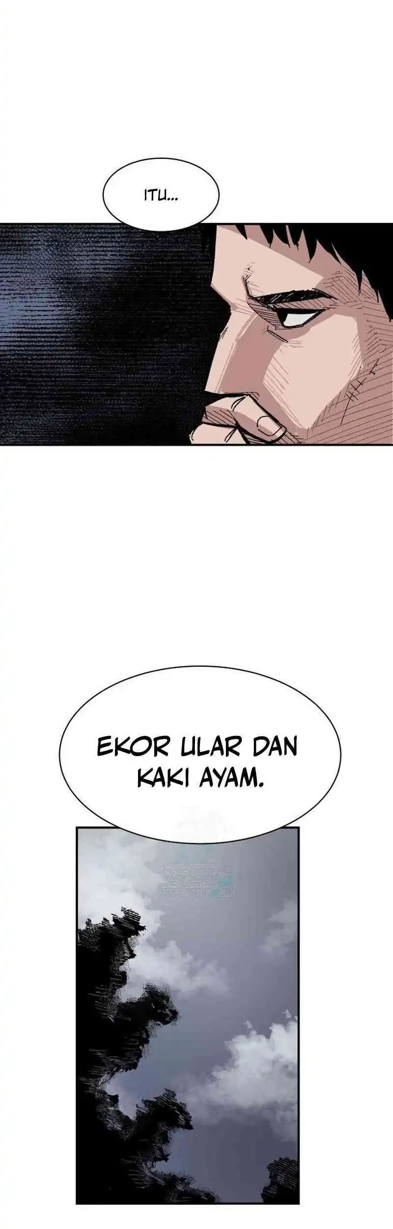 Hero Kariel Chapter 8 - halaman 22