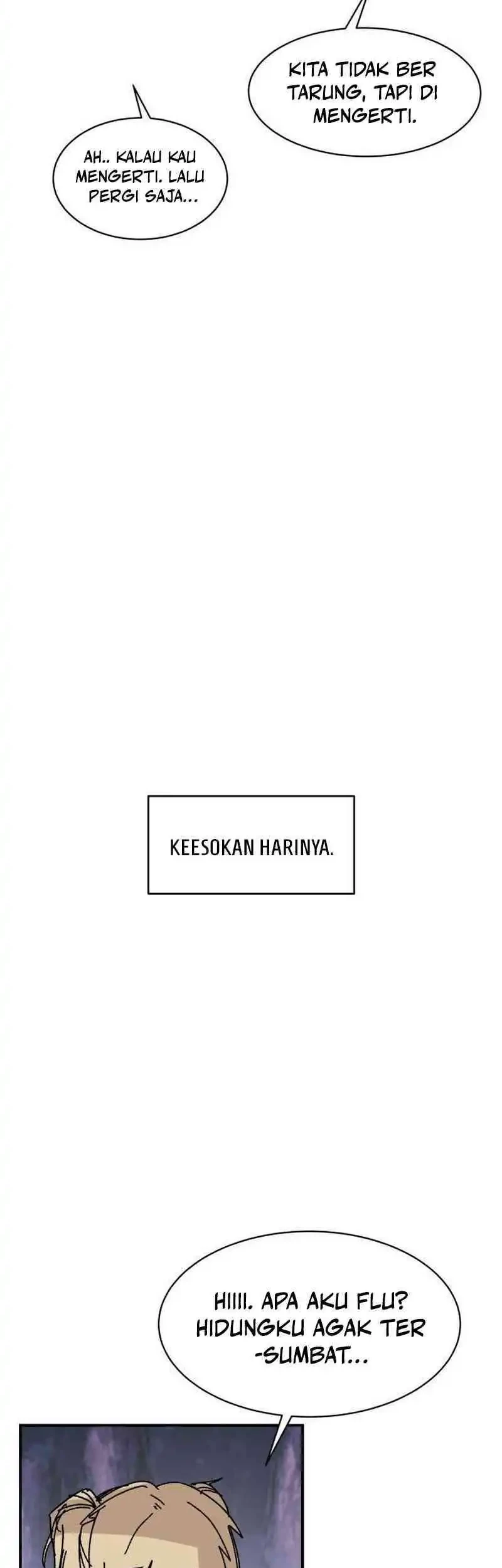 Hero Kariel Chapter 8 - halaman 28