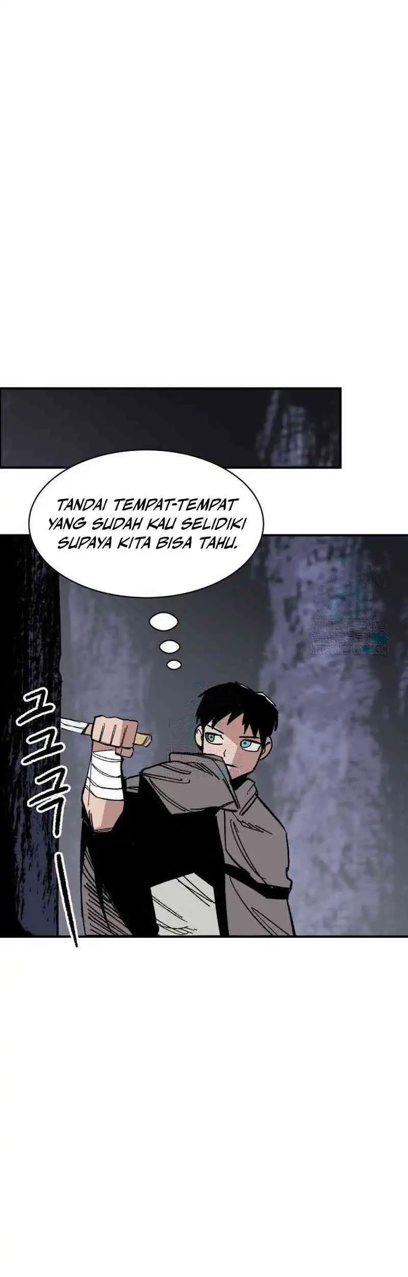 Hero Kariel Chapter 8 - halaman 36