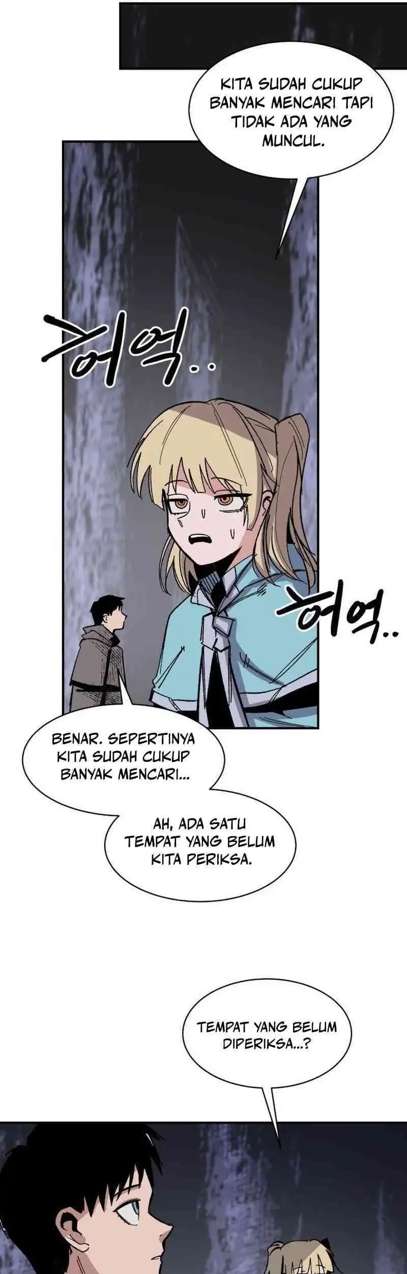 Hero Kariel Chapter 8 - halaman 45