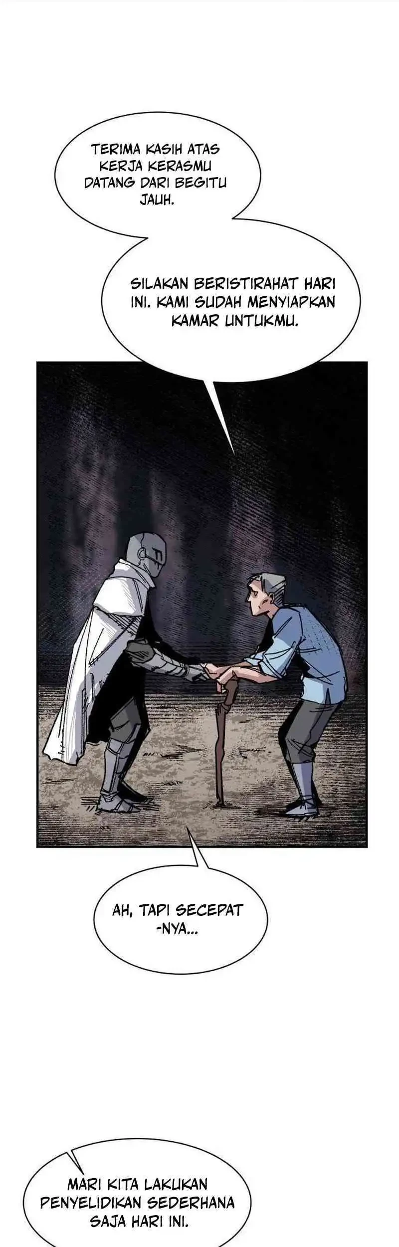 Hero Kariel Chapter 8 - halaman 5