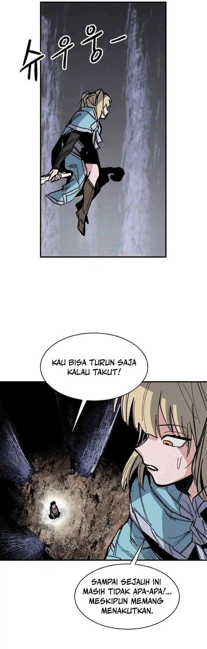 Hero Kariel Chapter 8 - halaman 51