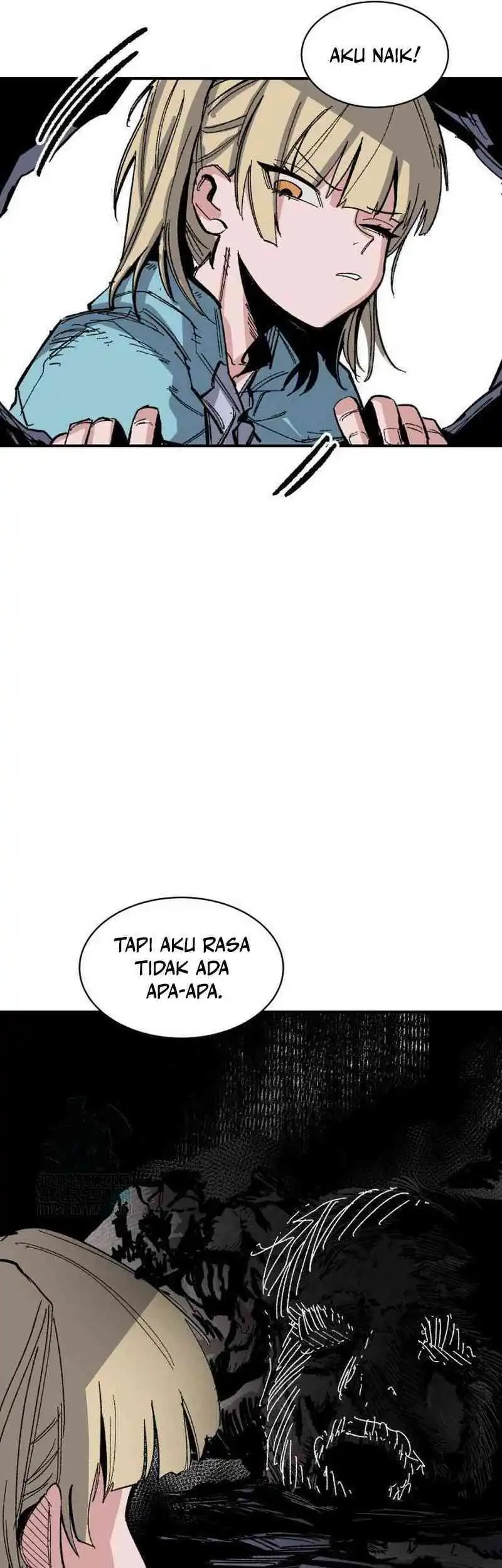Hero Kariel Chapter 8 - halaman 54