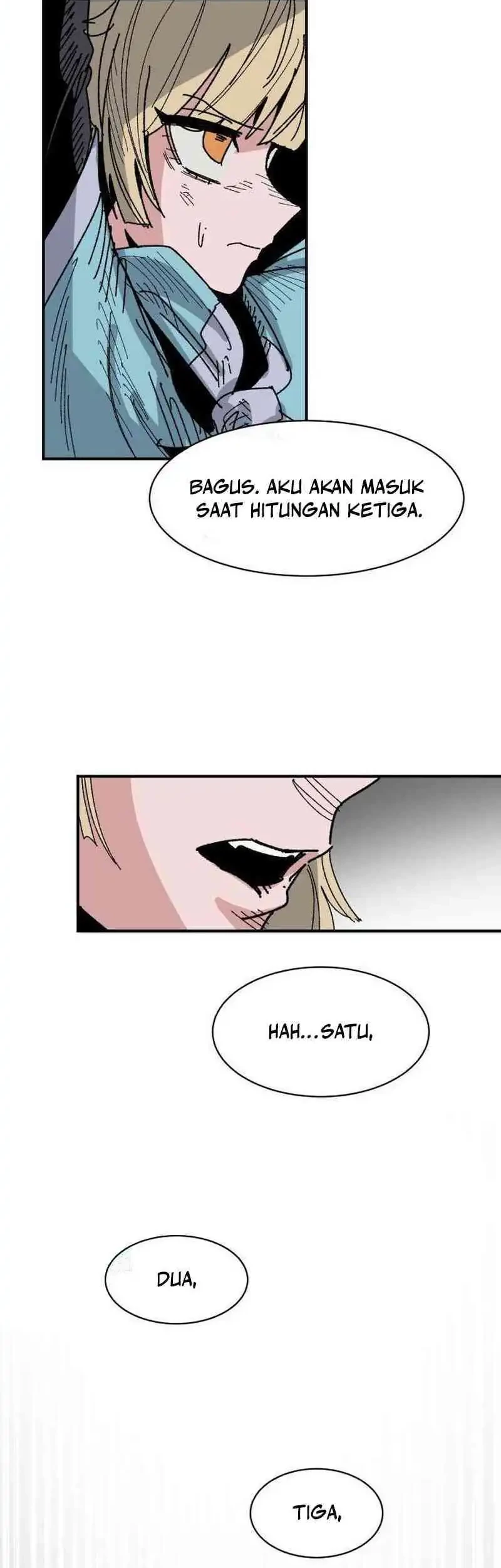 Hero Kariel Chapter 8 - halaman 58