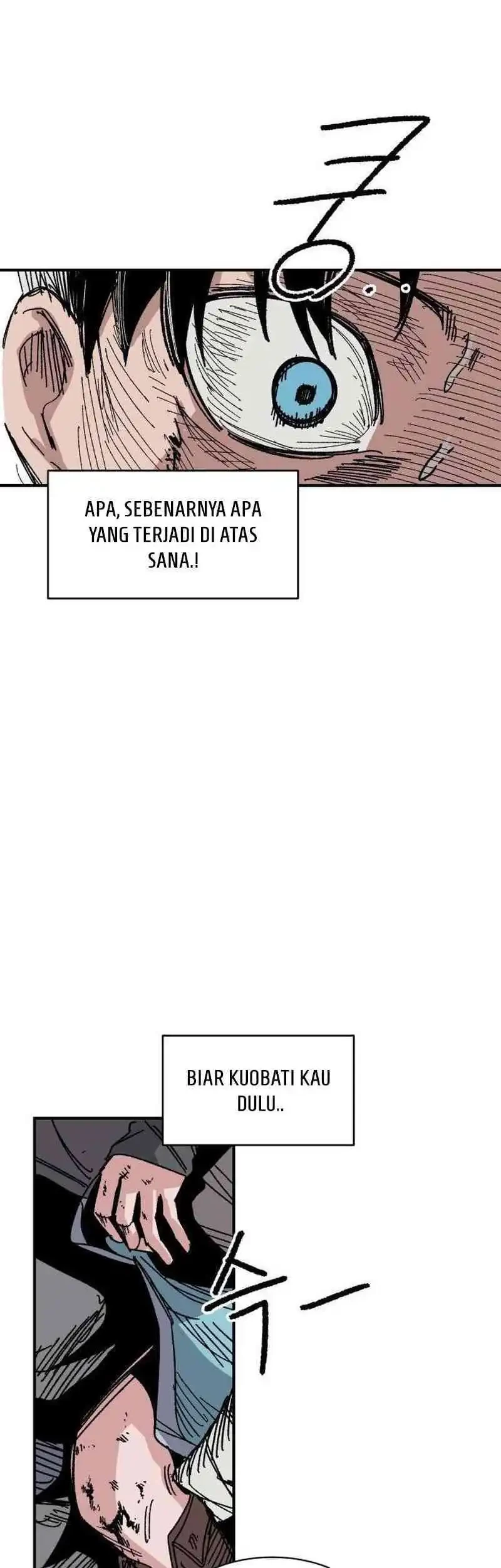 Hero Kariel Chapter 9 - halaman 20