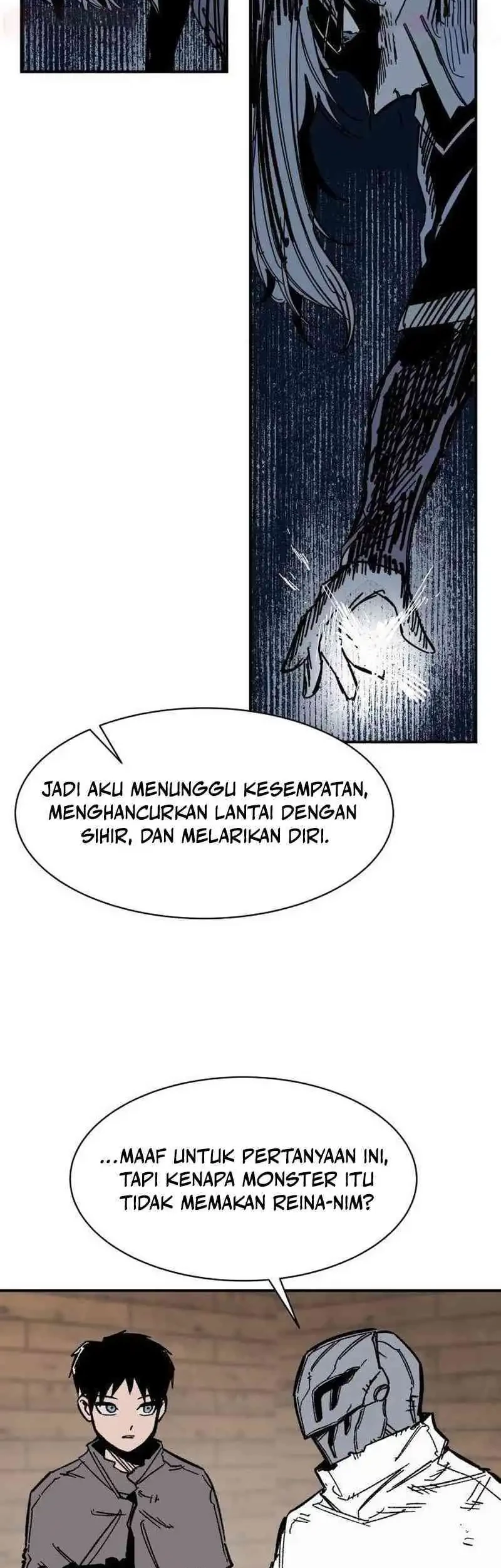 Hero Kariel Chapter 9 - halaman 24