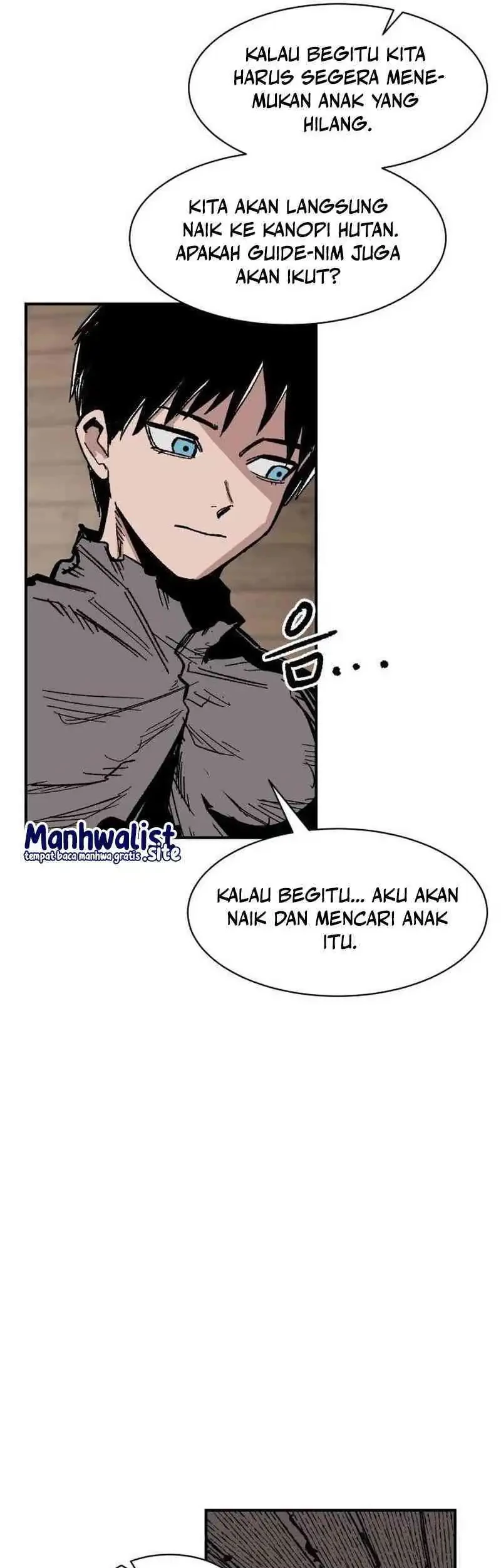 Hero Kariel Chapter 9 - halaman 26