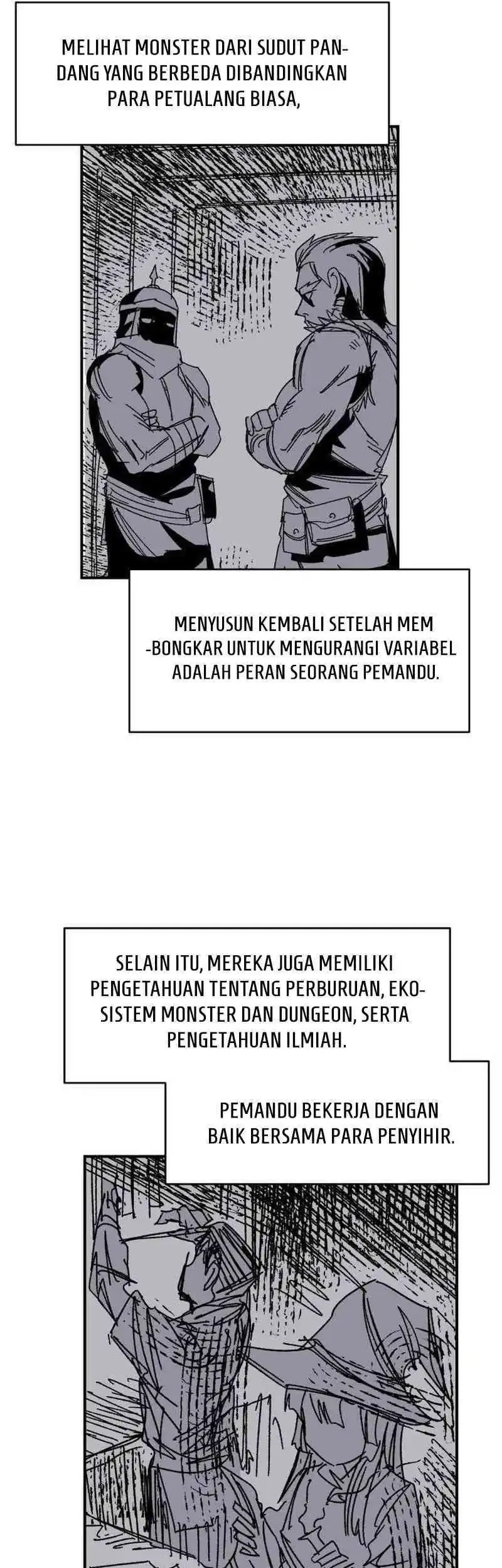 Hero Kariel Chapter 9 - halaman 32