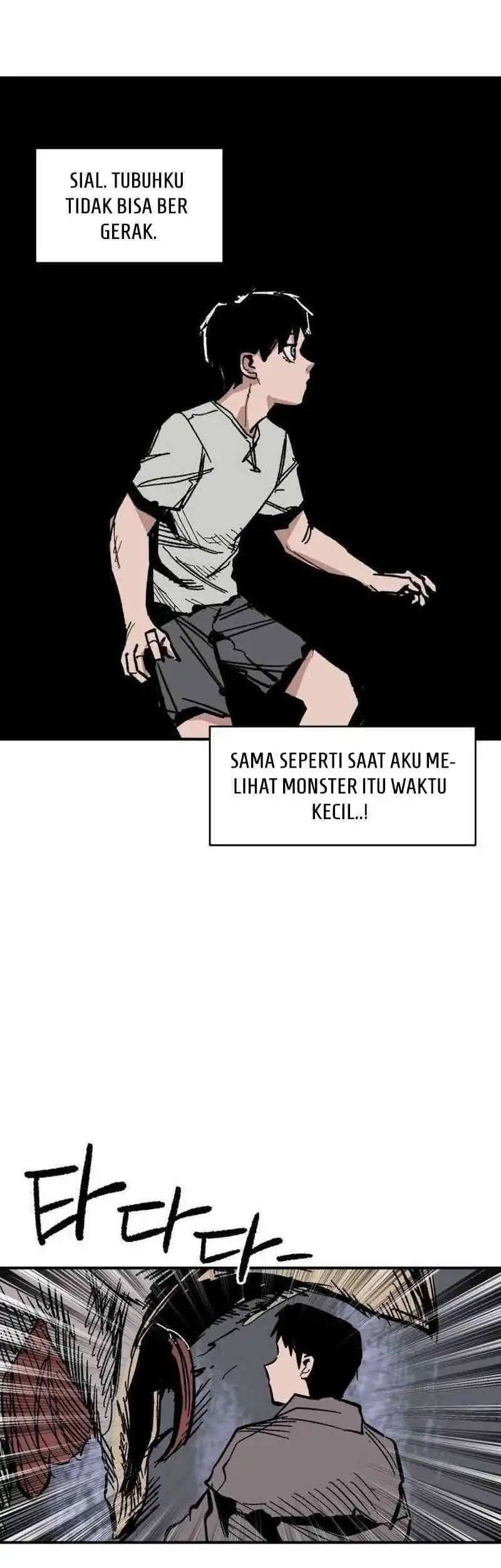 Hero Kariel Chapter 9 - halaman 44