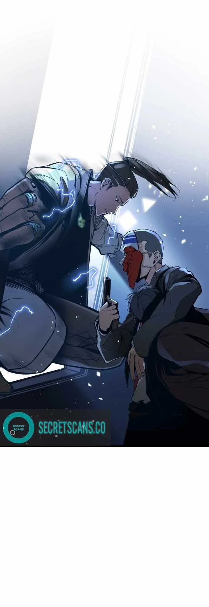 Hero Killer Chapter 1 - halaman 10