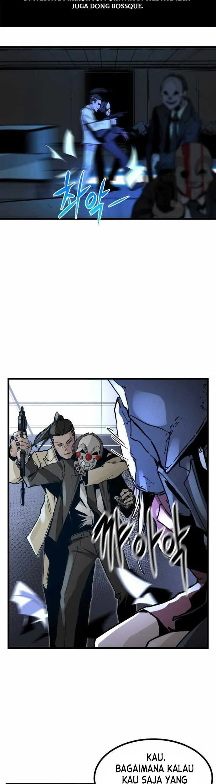 Hero Killer Chapter 1 - halaman 16