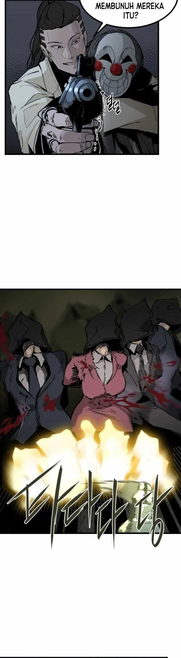 Hero Killer Chapter 1 - halaman 17