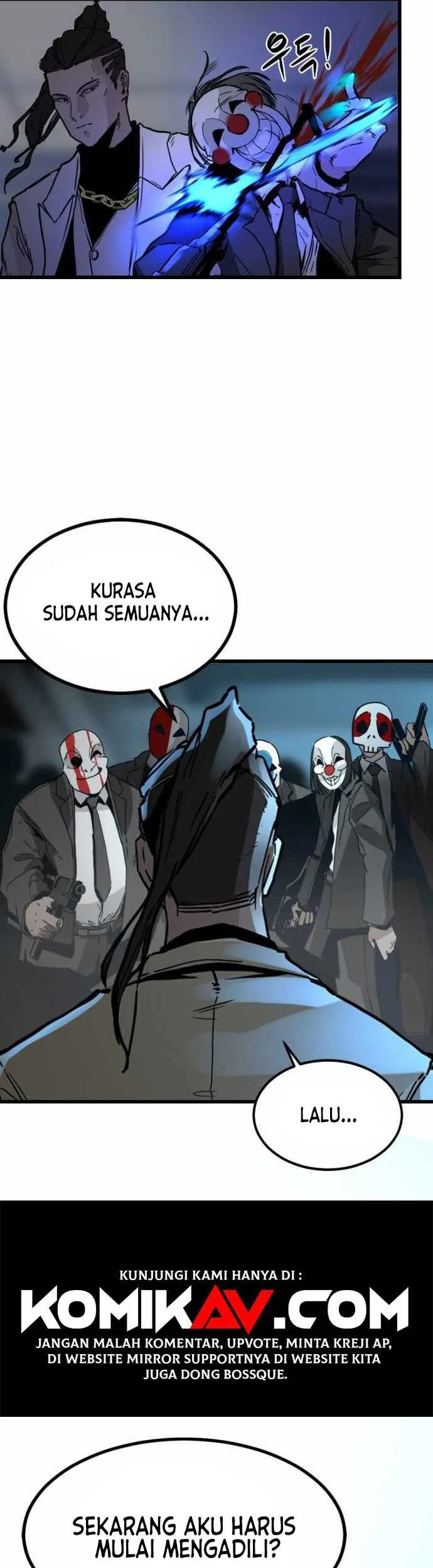 Hero Killer Chapter 1 - halaman 18