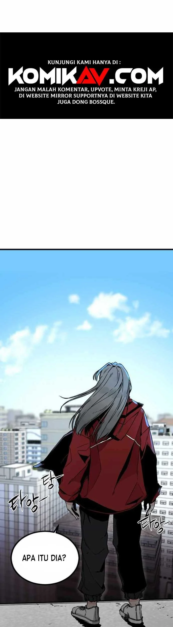 Hero Killer Chapter 1 - halaman 21
