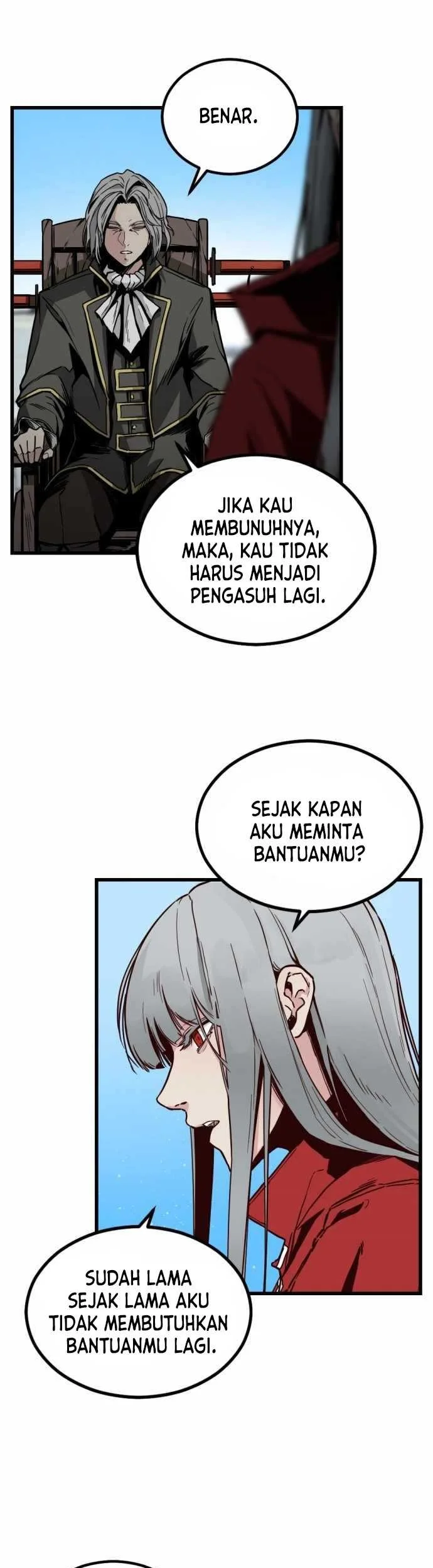 Hero Killer Chapter 1 - halaman 23