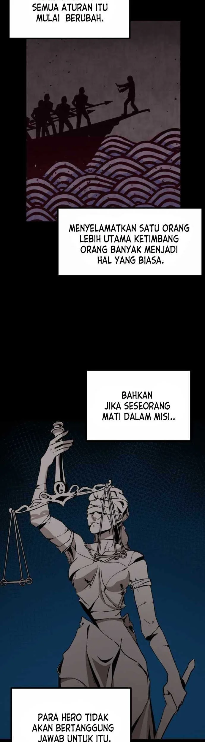 Hero Killer Chapter 1 - halaman 29