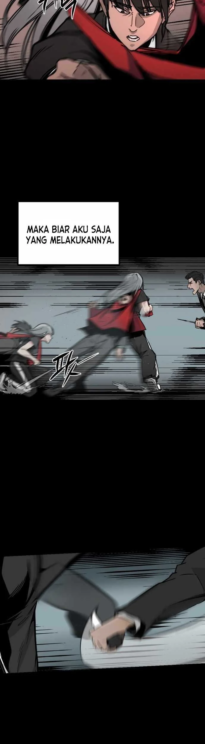 Hero Killer Chapter 1 - halaman 40