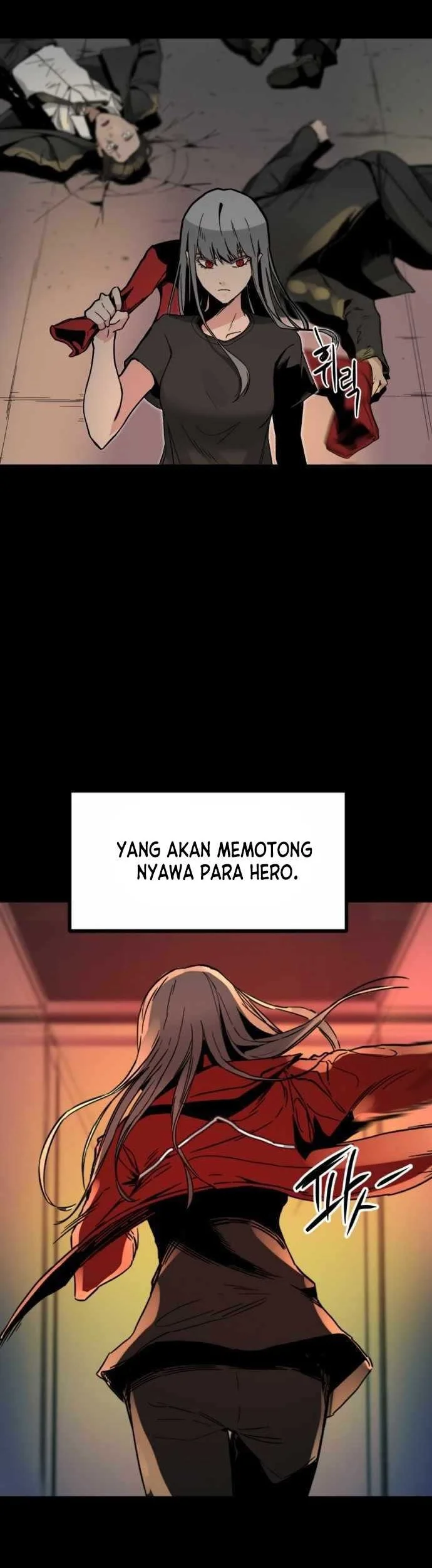 Hero Killer Chapter 1 - halaman 44