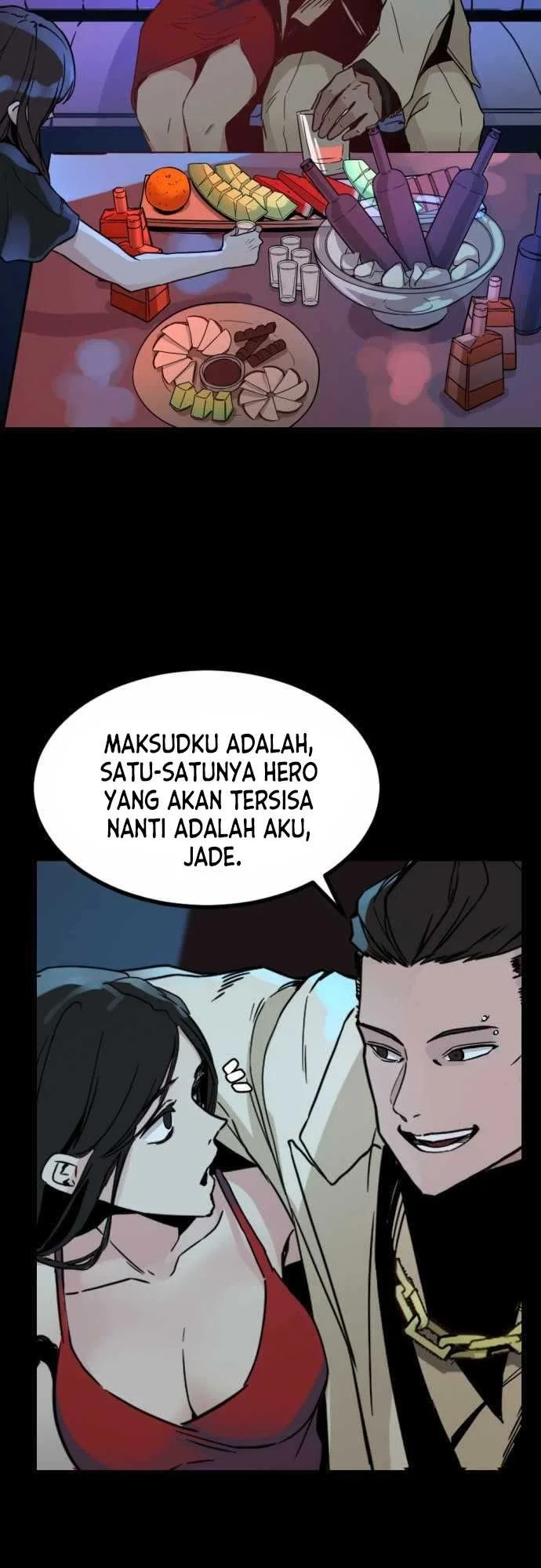 Hero Killer Chapter 1 - halaman 47