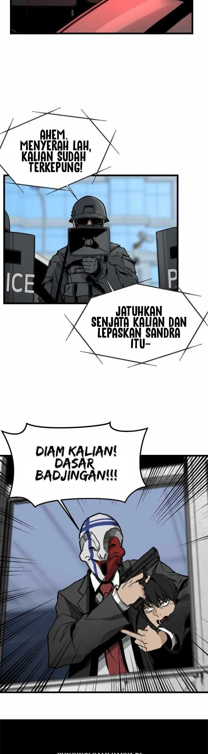 Hero Killer Chapter 1 - halaman 6