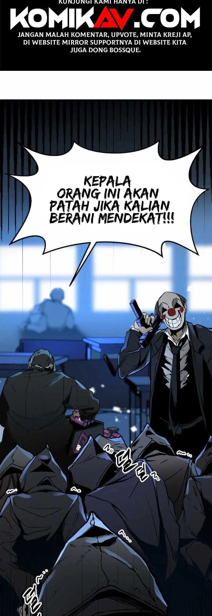Hero Killer Chapter 1 - halaman 7