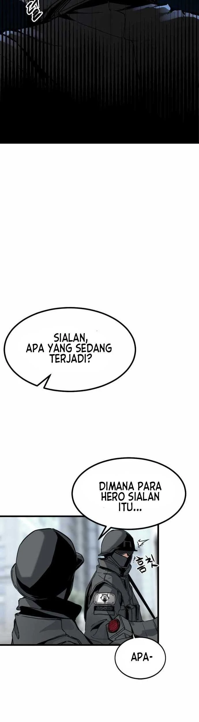 Hero Killer Chapter 1 - halaman 8