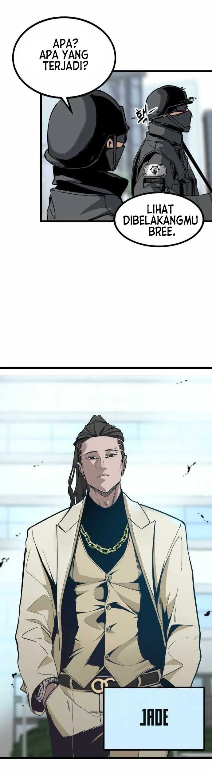 Hero Killer Chapter 1 - halaman 9