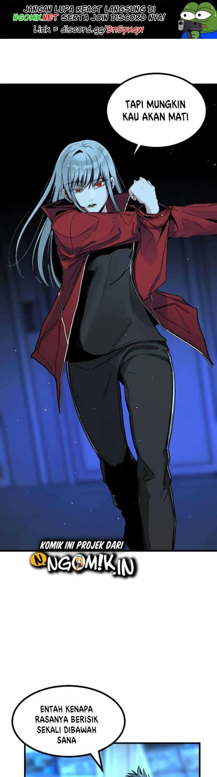 Hero Killer Chapter 10 - halaman 3
