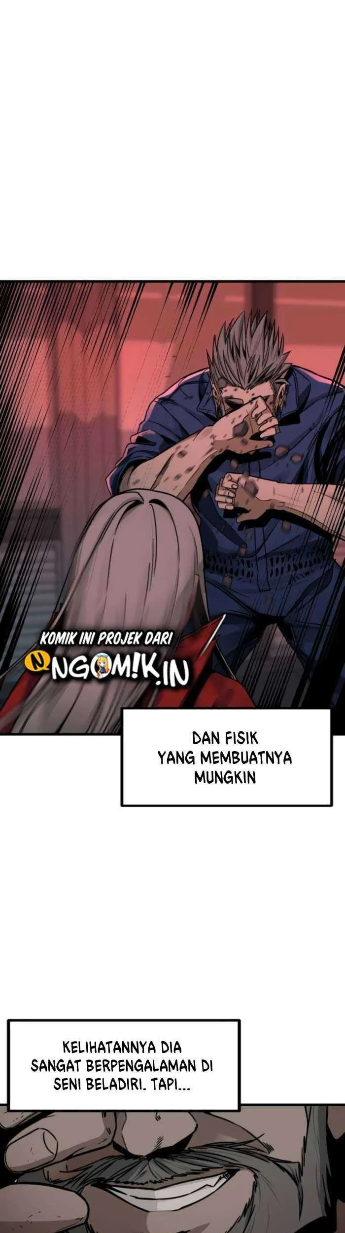 Hero Killer Chapter 10 - halaman 34