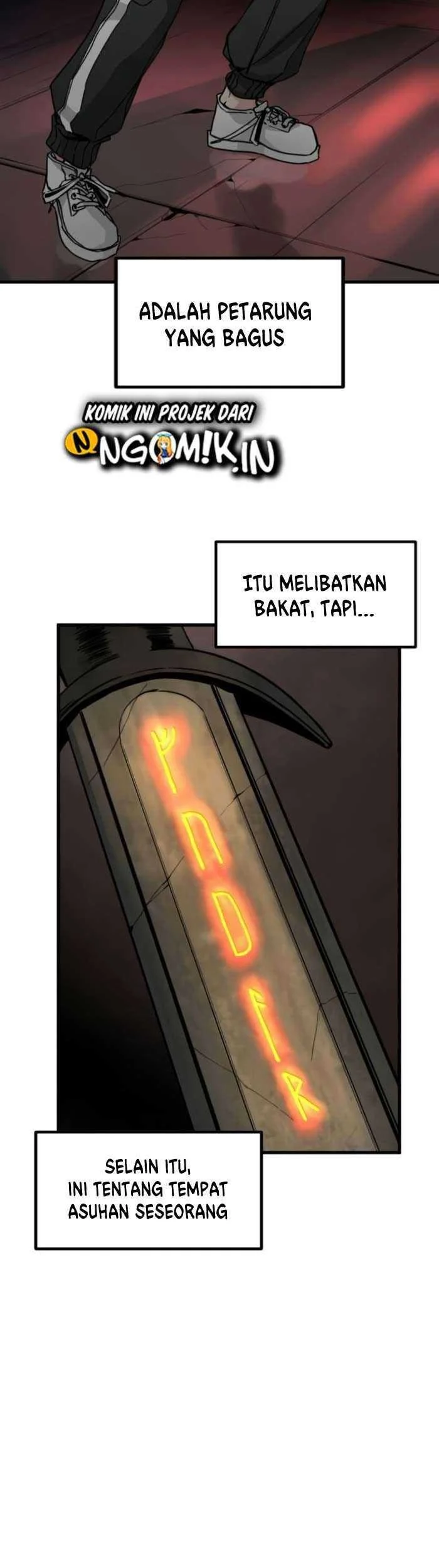 Hero Killer Chapter 10 - halaman 37