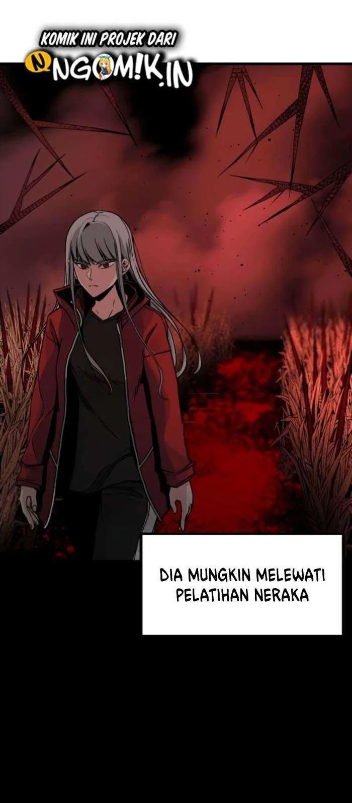 Hero Killer Chapter 10 - halaman 38