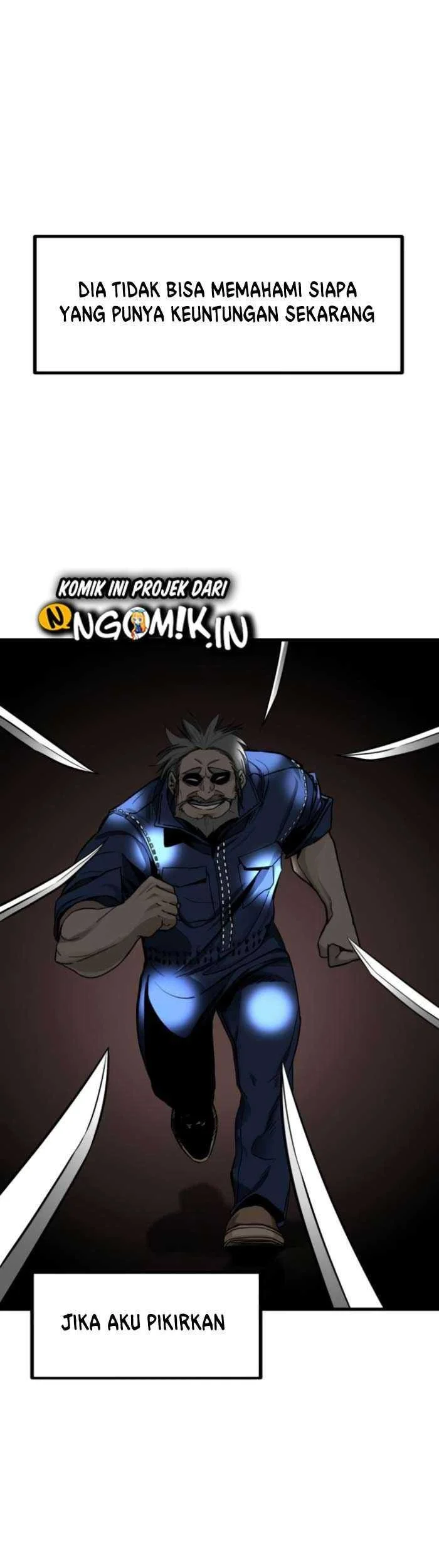 Hero Killer Chapter 10 - halaman 43