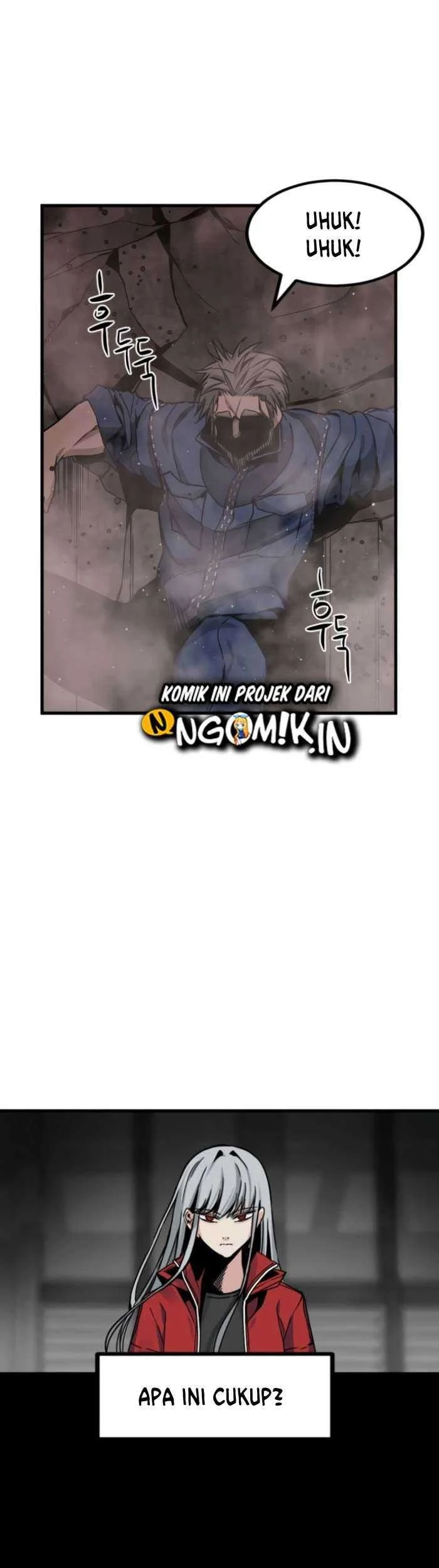 Hero Killer Chapter 10 - halaman 58