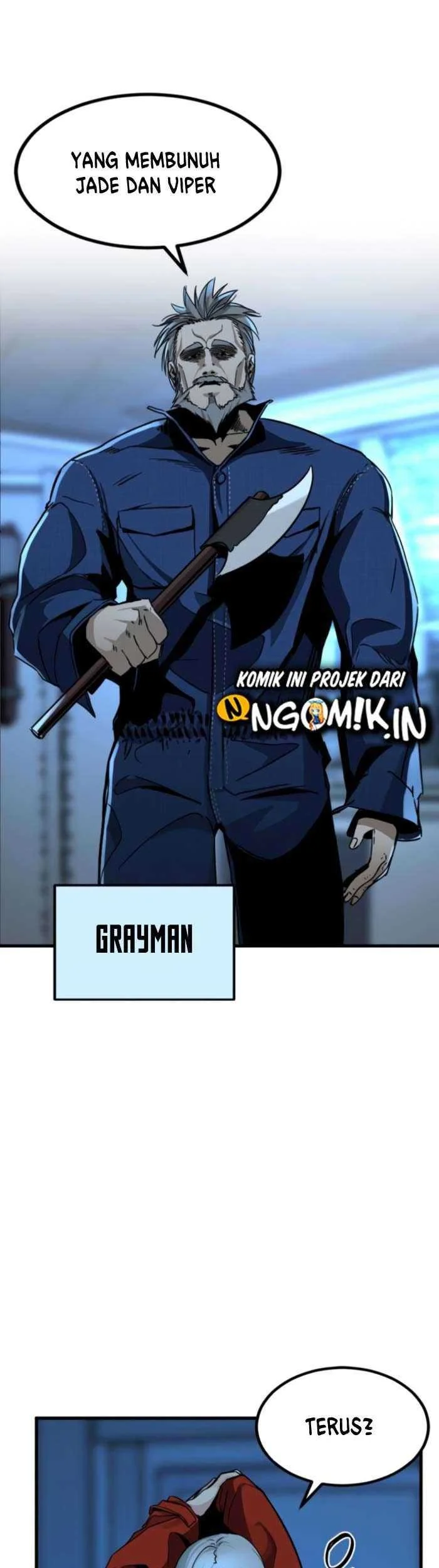 Hero Killer Chapter 10 - halaman 6