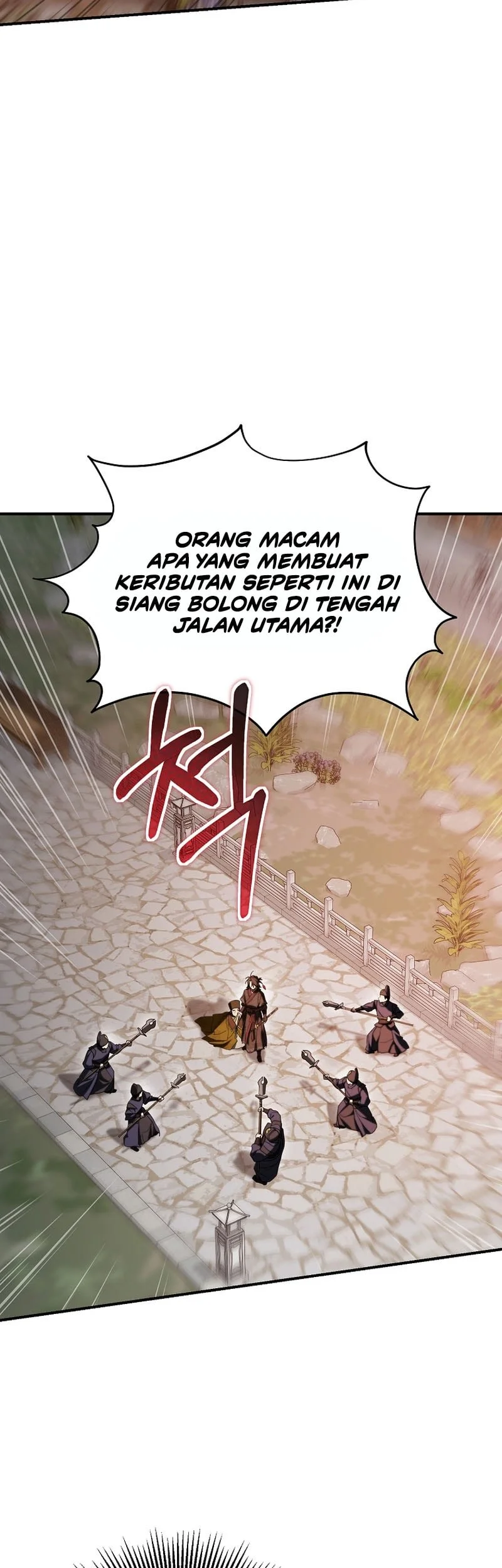 Hero Killer Chapter 102 - halaman 27