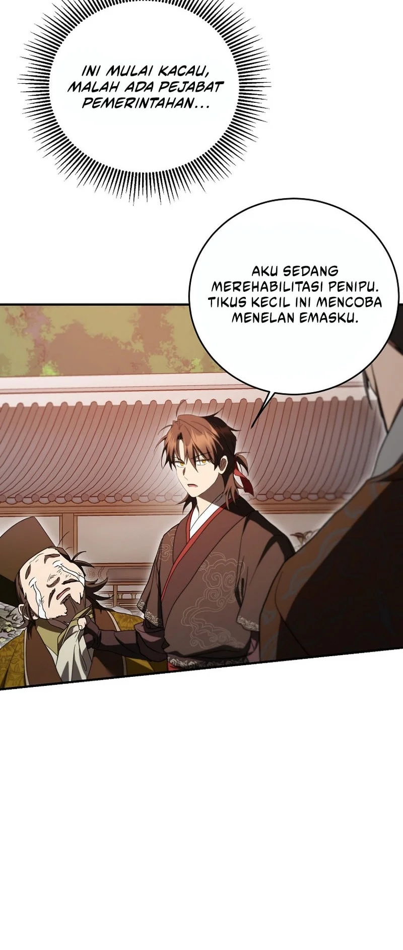 Hero Killer Chapter 102 - halaman 28