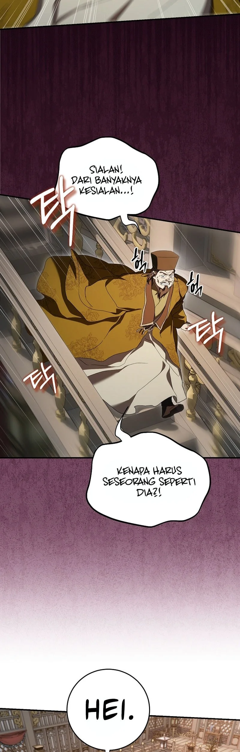 Hero Killer Chapter 102 - halaman 4