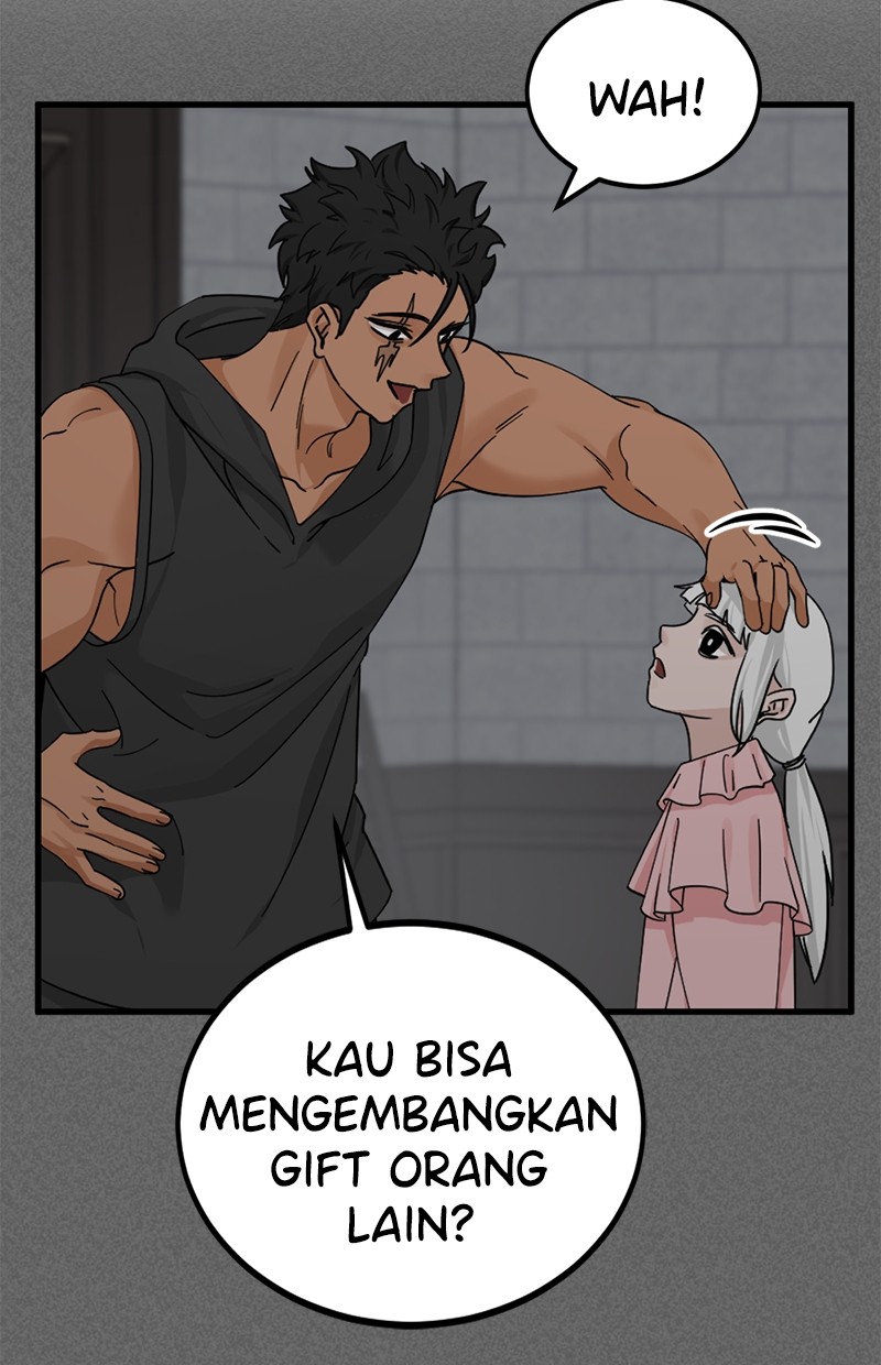 Hero Killer Chapter 107 - halaman 45