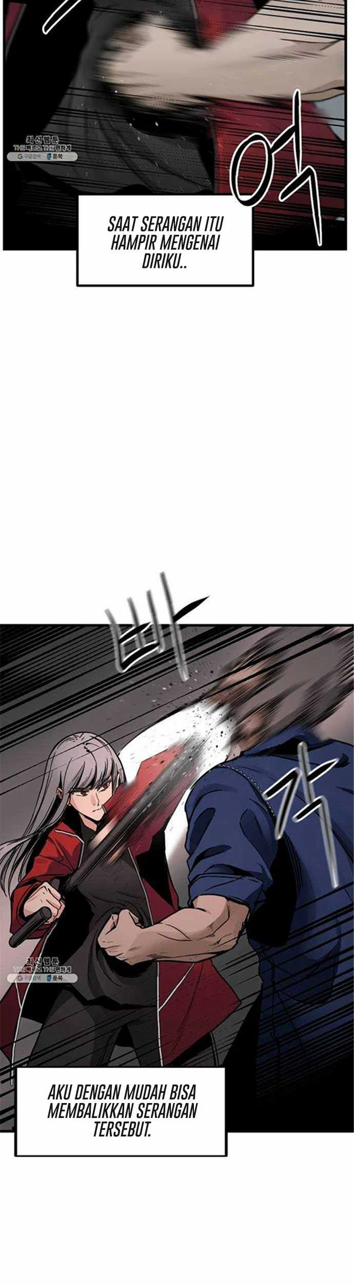 Hero Killer Chapter 11 - halaman 10